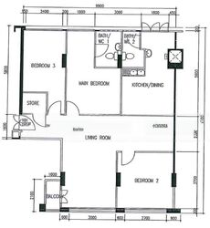 Blk 923 Hougang Avenue 9 (Hougang), HDB 4 Rooms #461784991